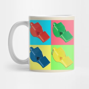 Pop Whistle Mug